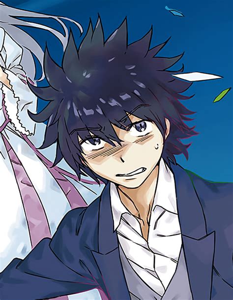 Touma Kamijou's Quest for Justice in A Certain Magical Index's Dark World